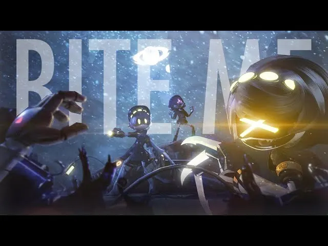 【无机杀手】Murder Drones 「AMV」 - BITE ME