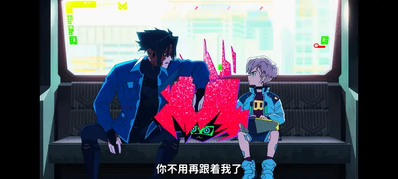赛博朋克,赛博朋克边缘行者,赛博朋克边缘行者2,动画,动漫,番剧,二次元,ACG