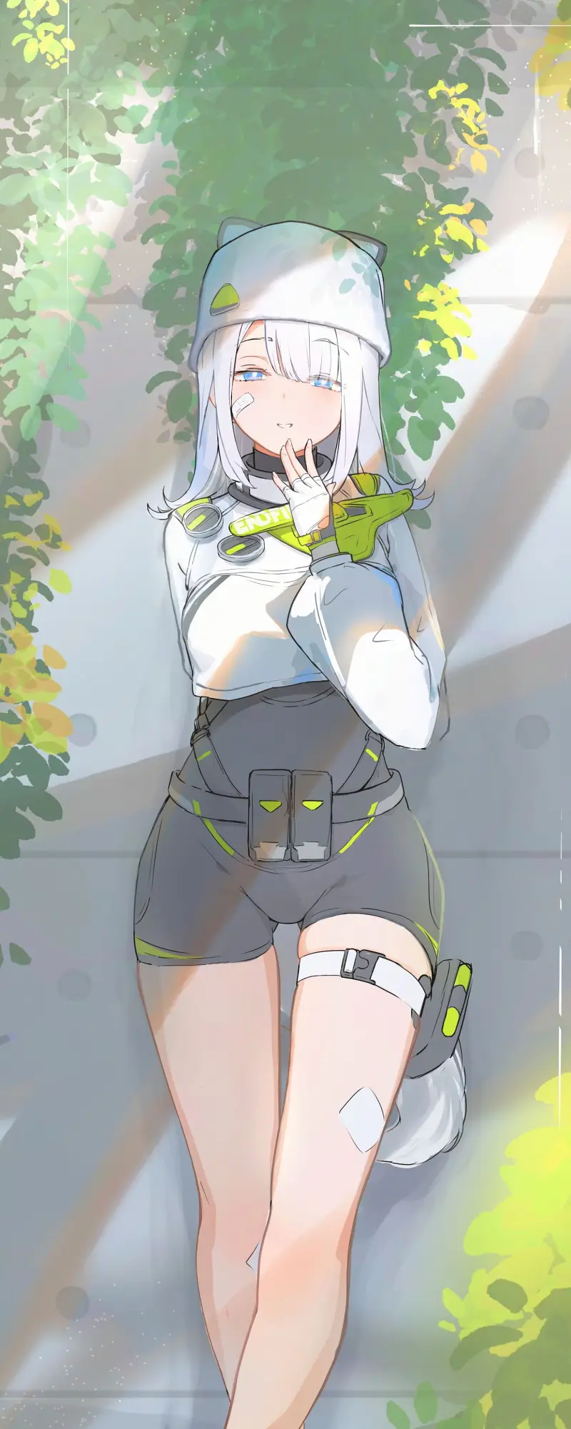 蔚蓝档案,初音未来,明日方舟,原神,明日方舟终末地,ACG,图集