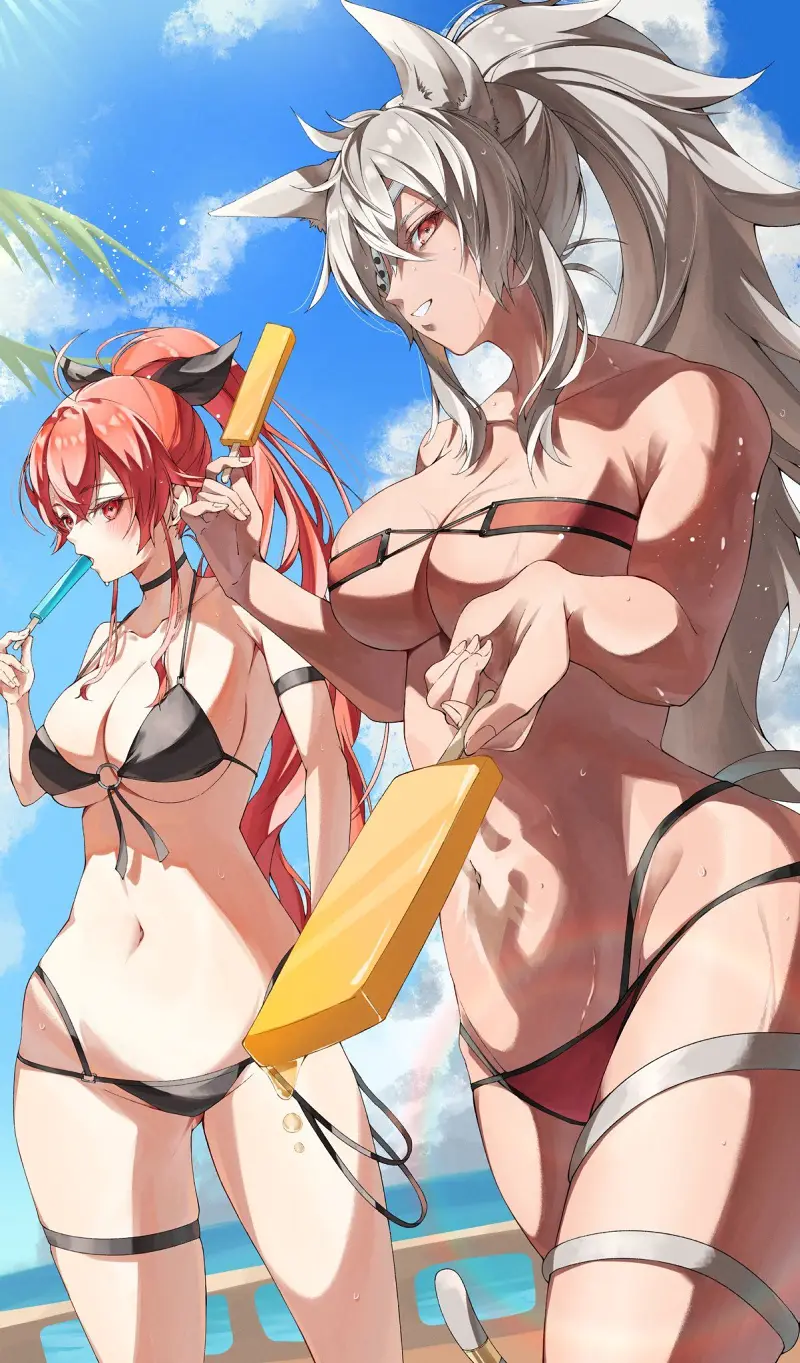 #无职转生# ：艾莉丝·格雷拉特&基列奴·泰德路迪亚