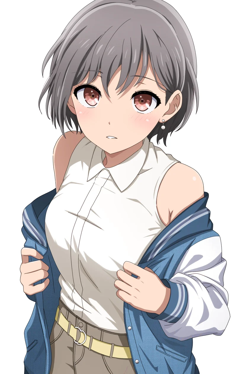 邦邦,BANGDREAM,BanGDream,MYGO,高松灯,动漫壁纸,动漫美图,美图,壁纸,绘画,插画,PIXIV