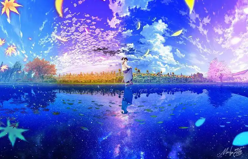 M站美图,壁纸