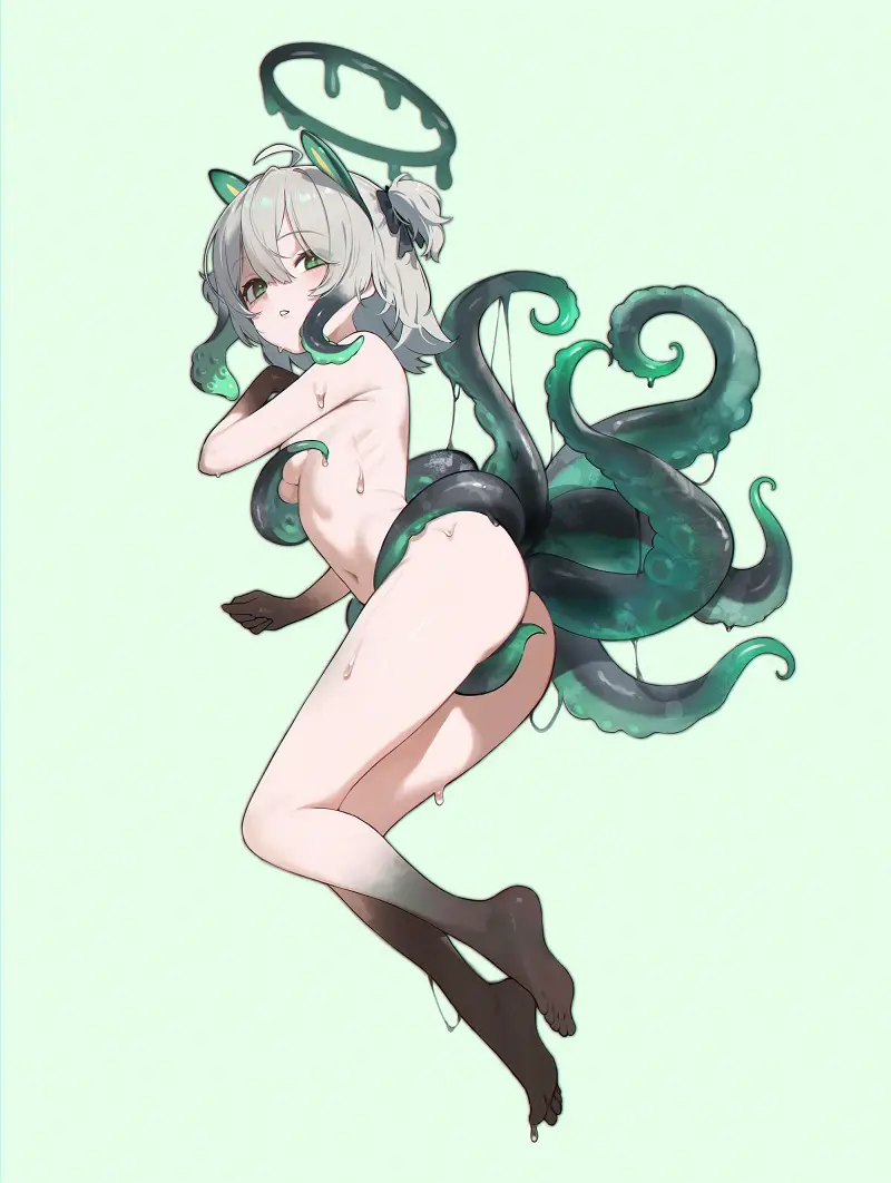 美图,涩图,插画