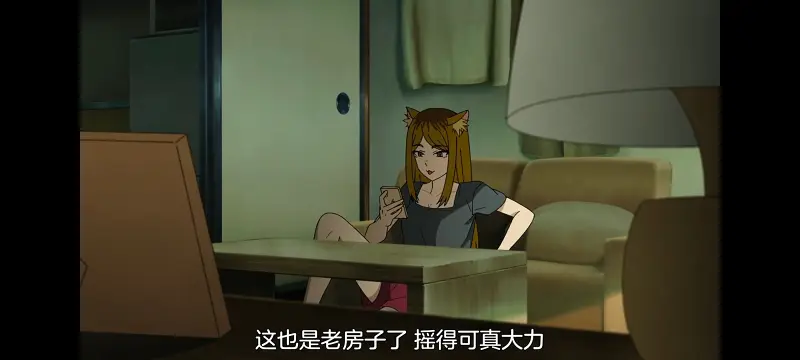 雅尼猫,尼古喵喵,动画,动漫,番剧,日漫,二次元,ACG