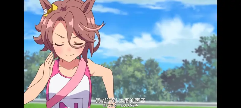 赛马娘,赛马娘PrettyDreby,动画,动漫,番剧,ACG