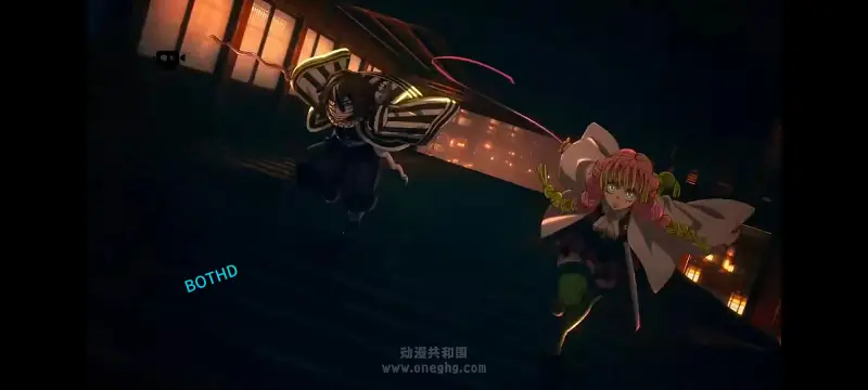 鬼灭之刃,鬼滅之刃,剧场版,鬼灭之刃无限城篇,动画,动漫,动画电影,日漫,ACG,二次元