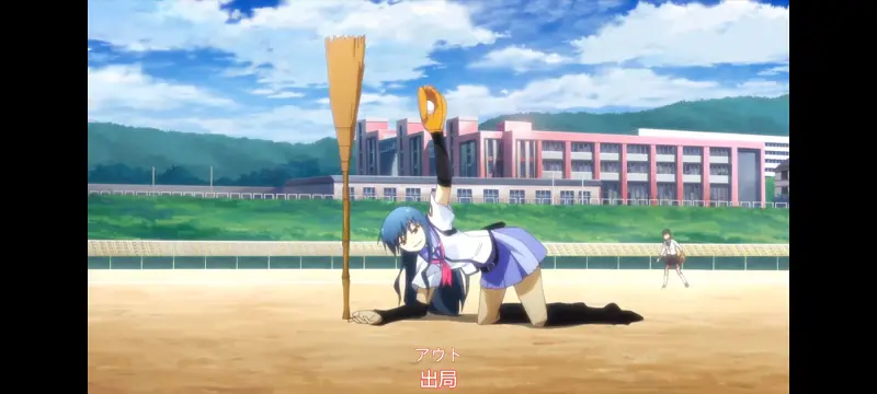 天使的心跳,AngelBeats,动画,动漫,番剧,ACG