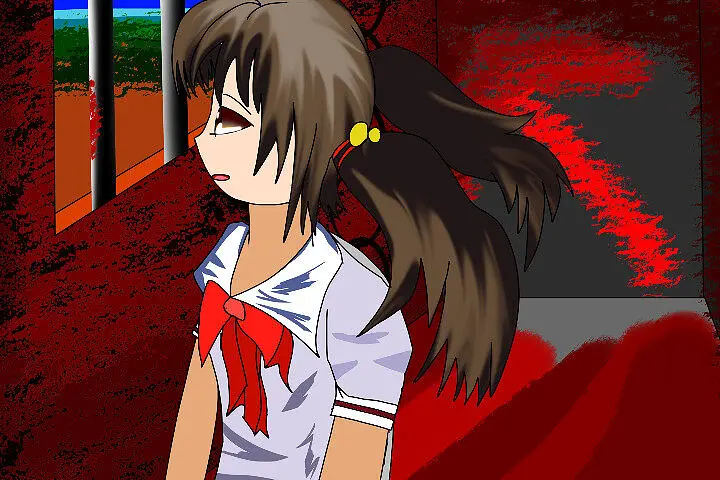 绘画创作,沙耶之歌