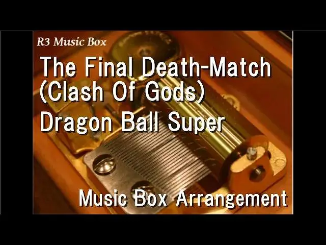 The Final Death-Match (Clash Of Gods)