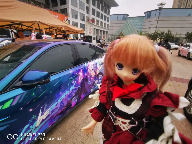 摄影,azone