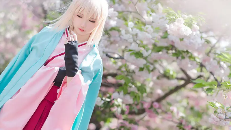 动漫专区,COSPLAY