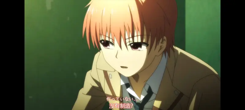 AngelBeats,天使的心跳,动画,动漫,番剧,ACG