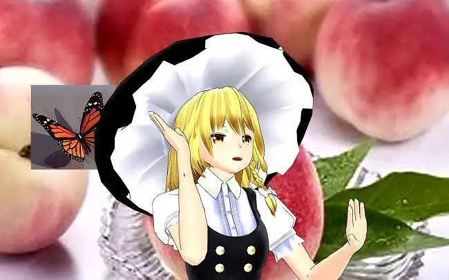 【东方MMD】没有几十年脑梗做不出来这东西