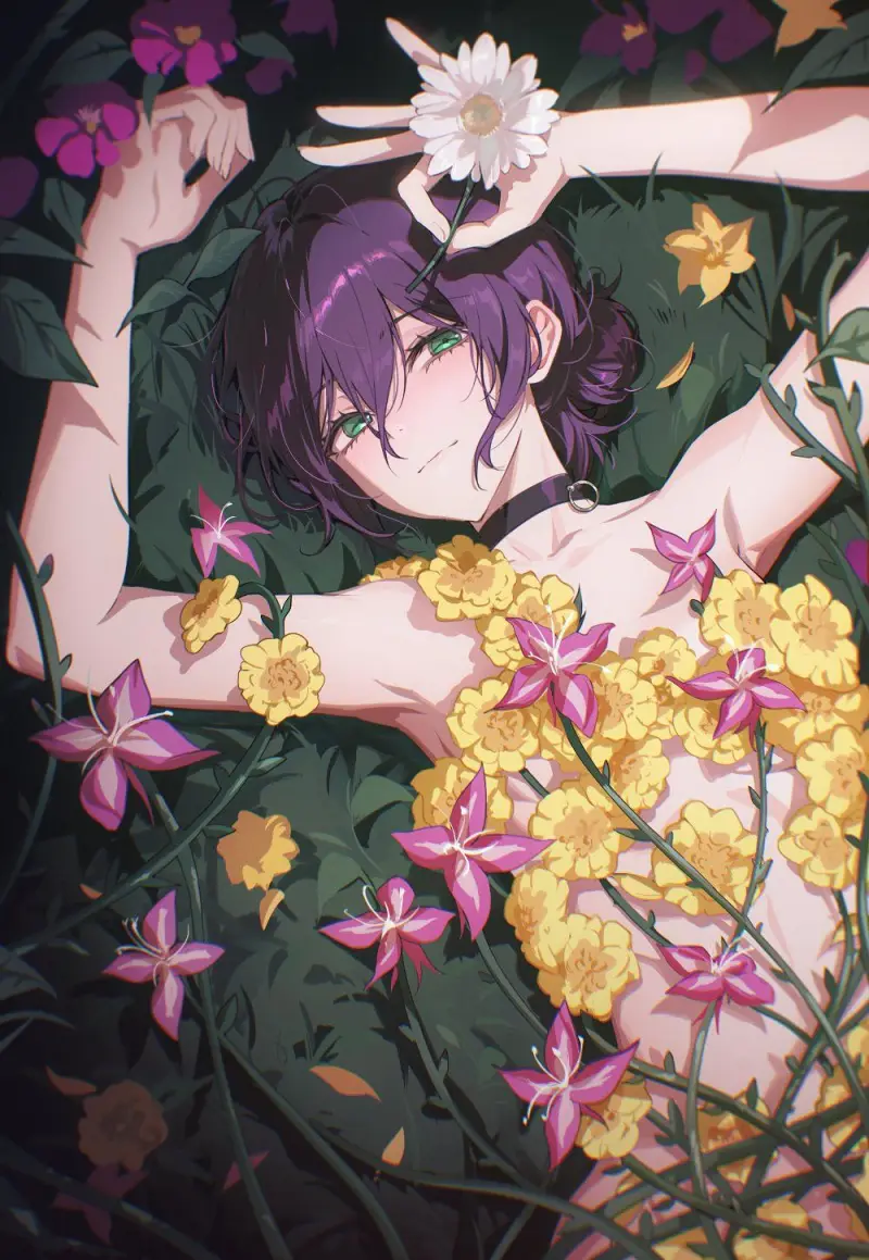 【电锯人】蕾塞