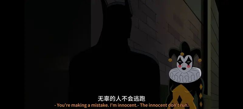 蝙蝠侠披风斗士,DC,蝙蝠侠,动画,动漫,美漫,番剧,ACG