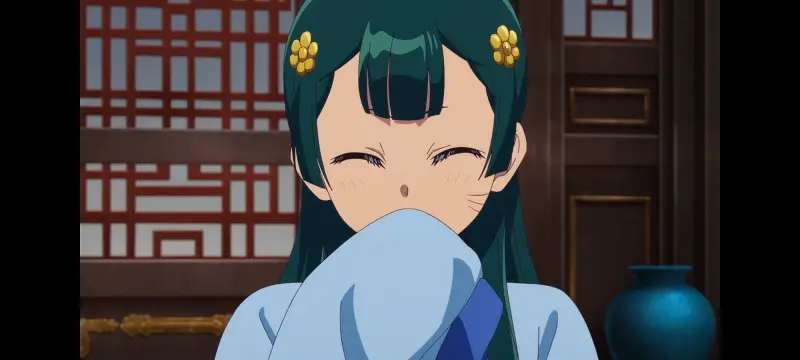 药屋少女的呢喃,药师少女的独语,动漫,动漫区,番剧,动画,番剧推荐,ACG