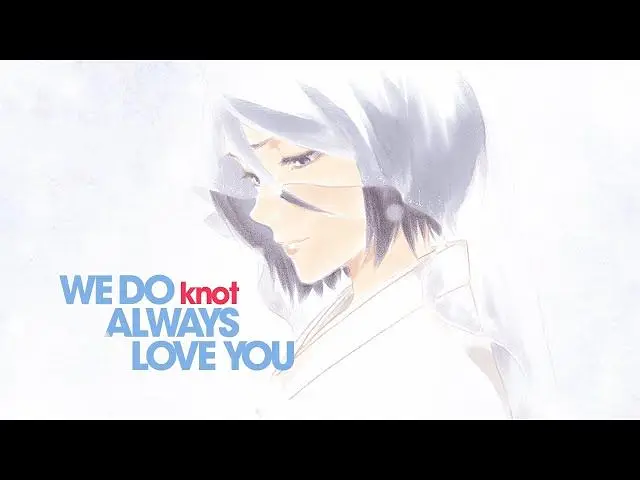 【有声小说】死神『BLEACH WE DO knot ALWAYS LOVE YOU（露琪亚&恋次的婚礼）』【JUMPｊBOOKS 30周年記念企画】