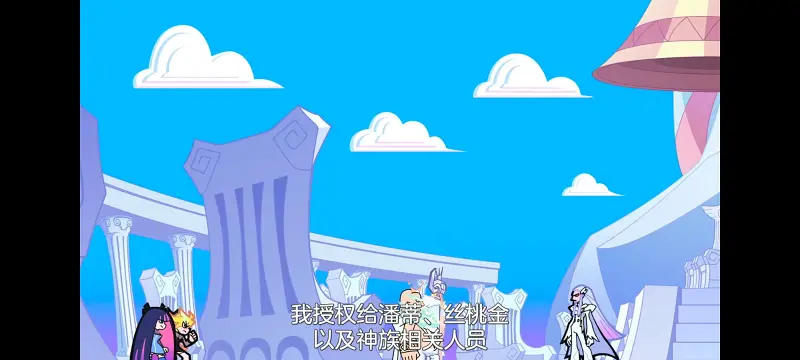 吊带袜天使,新吊带袜天使,动漫,动画,番剧,ACG,二次元