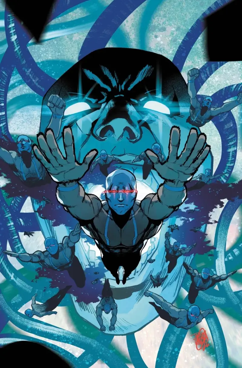 DC,DC漫画,美漫,漫画,动漫,绝对宇宙,超级英雄,绘画,ACG,壁纸