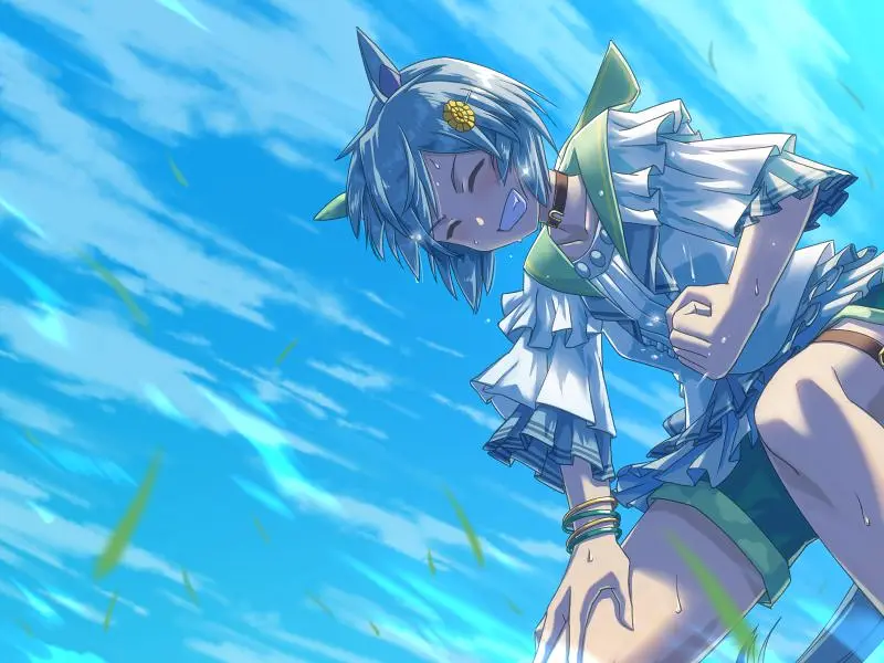 ウマ娘,青云天空,セイウンスカイ,cygames