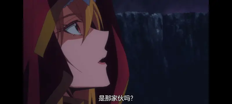 野生的最终BOSS出现了,野生的大魔王出现了,动画,动漫,番剧,ACG