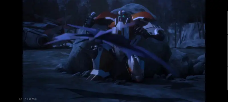 变形金刚,变形金刚领袖之证,动画,动漫,番剧,ACG