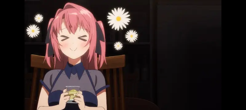 上伊那牡丹酒醉身姿似百合花般,上伊那牡丹醉姿如百合,动画,动漫,番剧,二次元,ACG