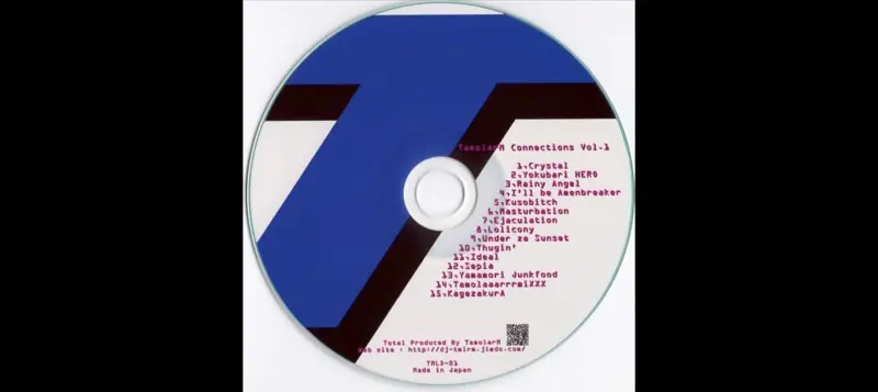 TamolarM – TamolarM Connections Vol.1 TamolarM – TamolarM Connections Vol.1