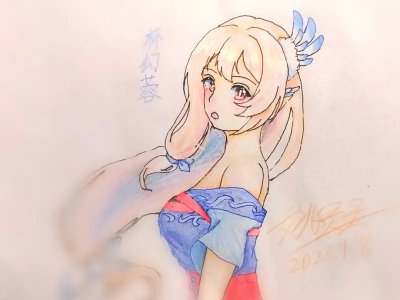 绘画创作