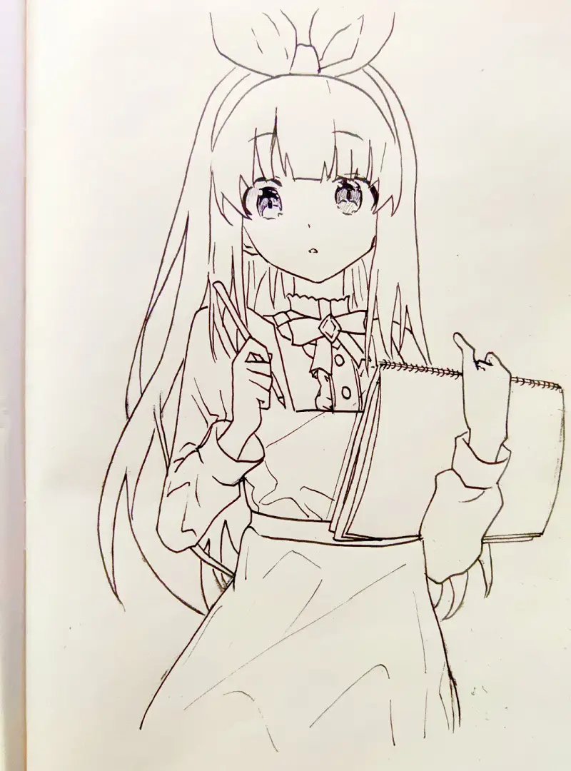 摸鱼