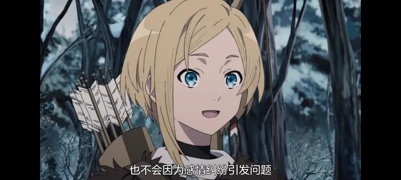无职转生,无职转生到了异世界就拿出真本事,异世界,动画,动漫,番剧,日漫,二次元,ACG