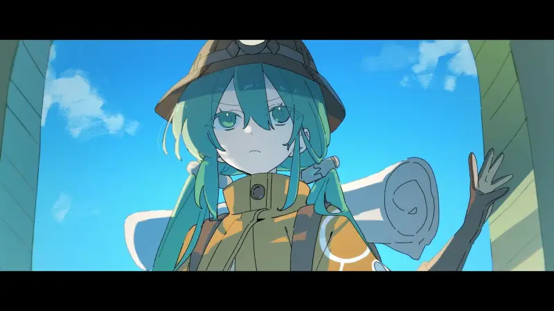 【转载/晴いちばん】エクスプロウル (Explore) / 初音ミク