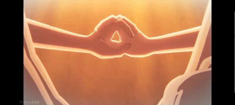 与你相恋到生命尽头,与你相恋到世界尽头,只愿深入爱河直至你逝去,百合,动画,动漫,番剧,二次元,日漫,ACG