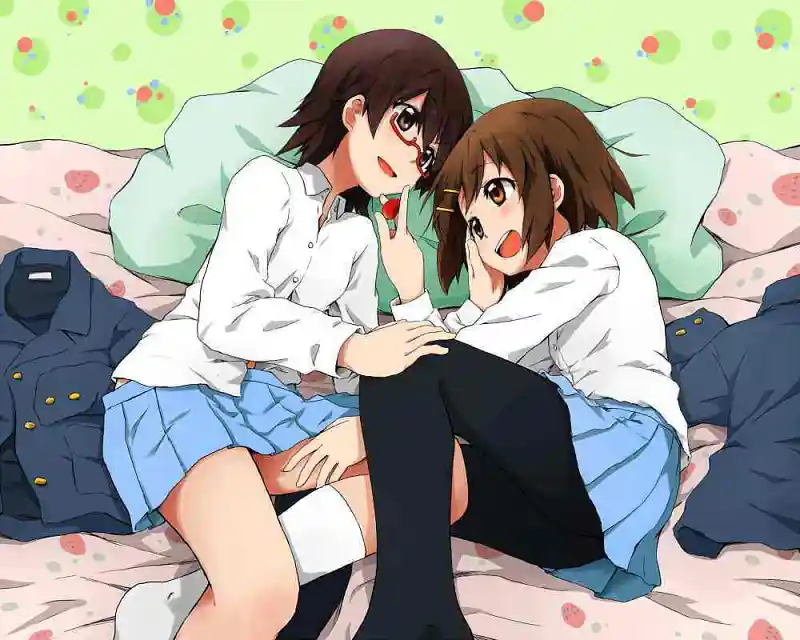 M站美图,动漫,壁纸,轻音少女