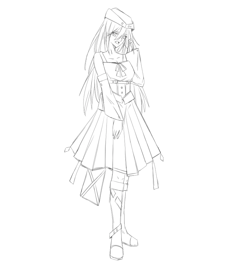 绘画,画画,插画