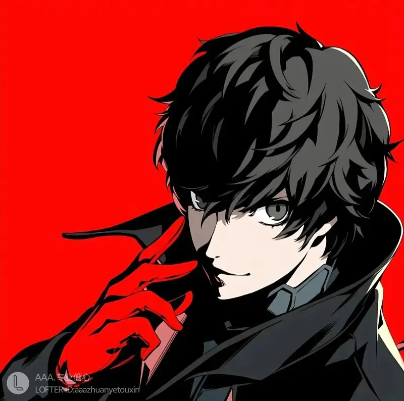 女神异闻录,p5r