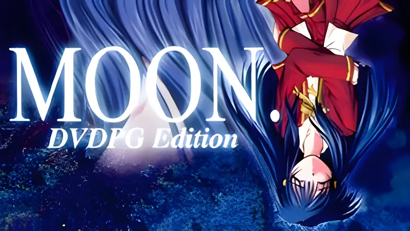 Key的原点——GAL《MOON.》简评
