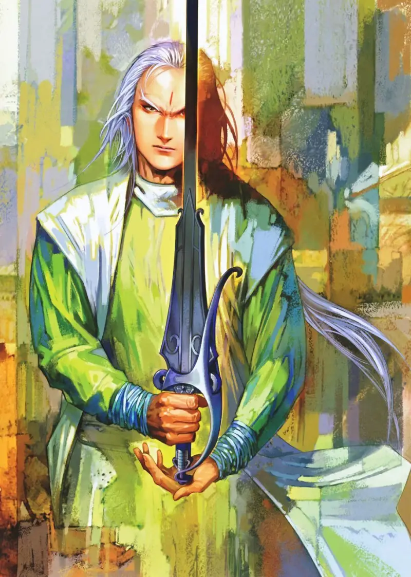 风云,马荣成,画集