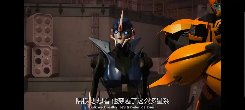 变形金刚,变形金刚领袖之证,动画,动漫,番剧,ACG