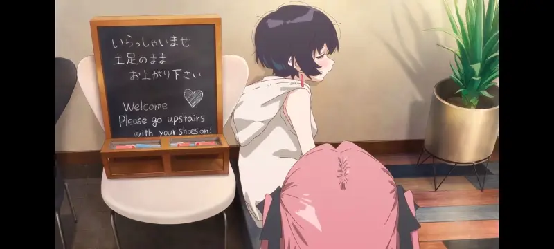 上伊那牡丹酒醉身姿似百合花般,上伊那牡丹醉姿如百合,动漫,动画,番剧,二次元,ACG
