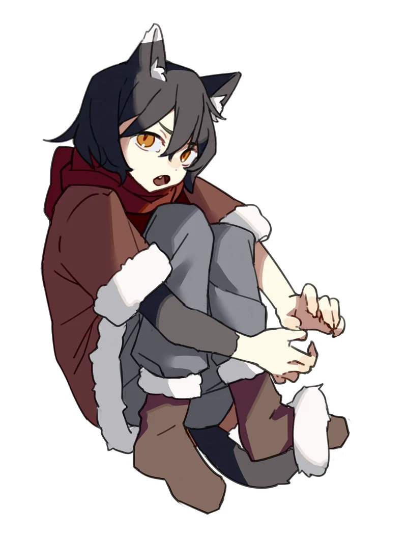猫