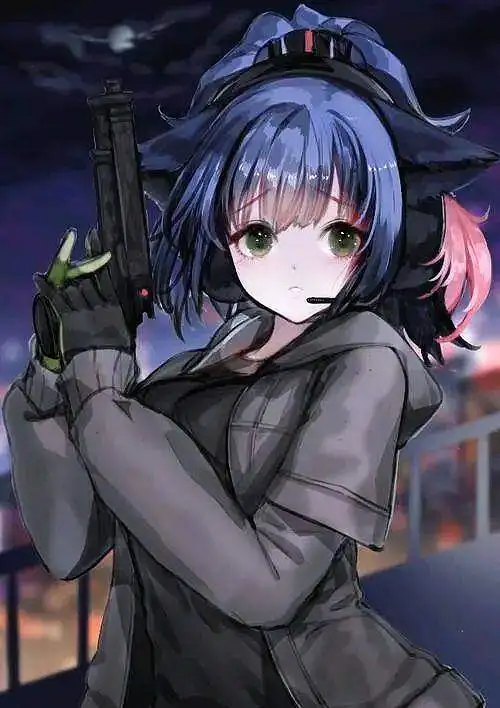 明日方舟,明日方舟同人文,杰西卡X博士