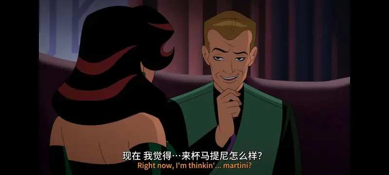 DC,美漫,动画,动漫,超级英雄,蝙蝠侠,蝙蝠侠披风斗士,番剧,ACG
