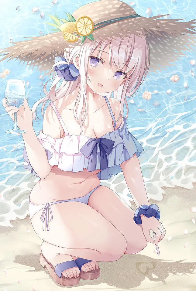 Pixiv人气排行周榜7月第5期（下）