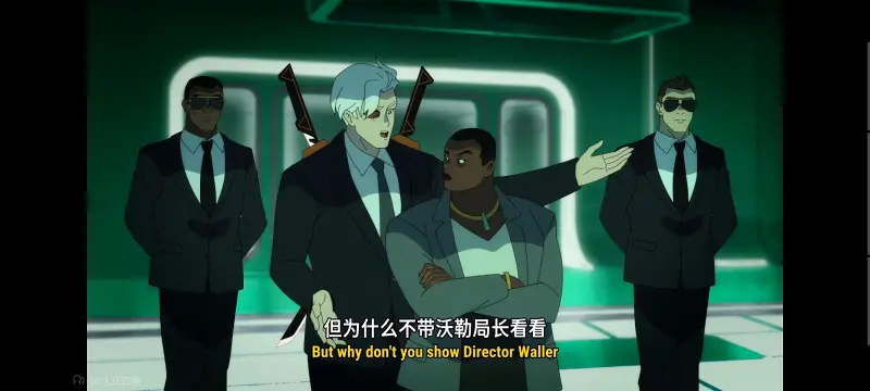 我与超人的冒险,DC,动画,动漫,超级英雄,超人,番剧,二次元,美漫,ACG