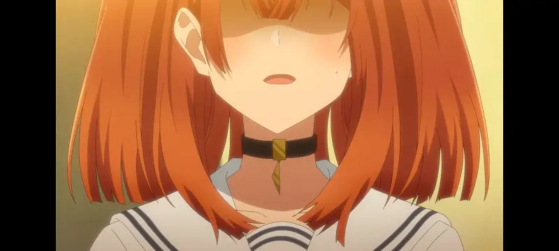 想吃掉我的非人少女,对我垂涎欲滴的非人少女,百合,百合动漫,动画,动漫,番剧,ACG