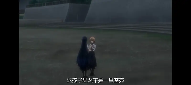 想吃掉我的非人少女,对我垂涎欲滴的非人少女,动画,动漫,百合,百合动漫,番剧,ACG
