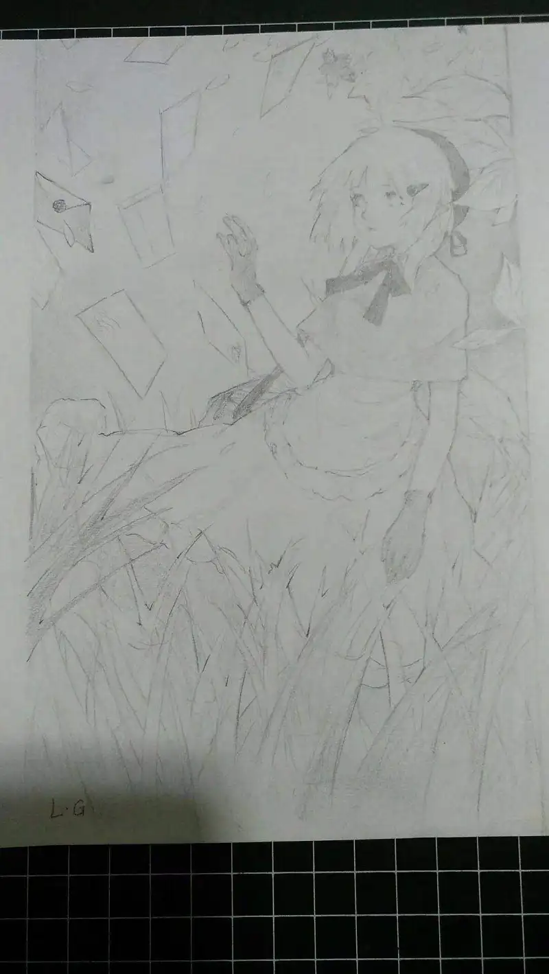 绘画创作