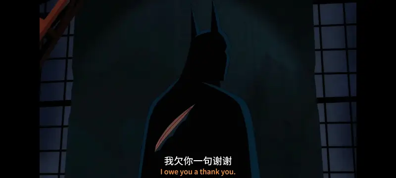 DC,美漫,动画,动漫,超级英雄,蝙蝠侠,蝙蝠侠披风斗士,番剧,ACG