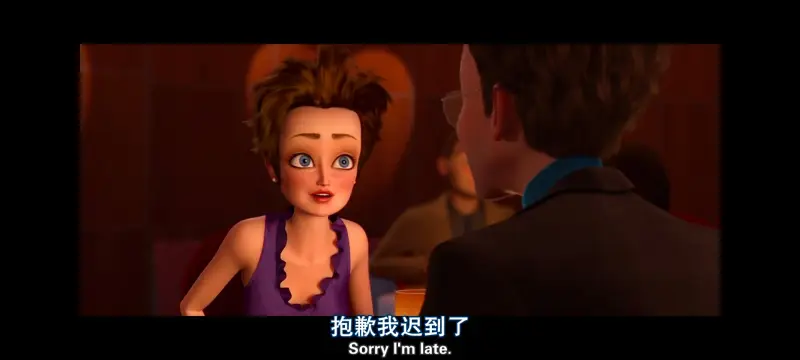 超级大坏蛋,思维大师,动画电影,动画,动漫,欧美动画,欧美动漫,ACG